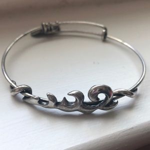 Alex & Ani Beach Wave Bracelet